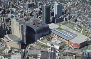 川崎駅西口周辺地区
