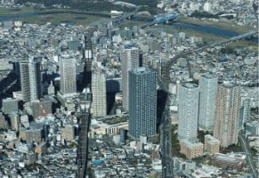 武蔵小杉駅周辺地区